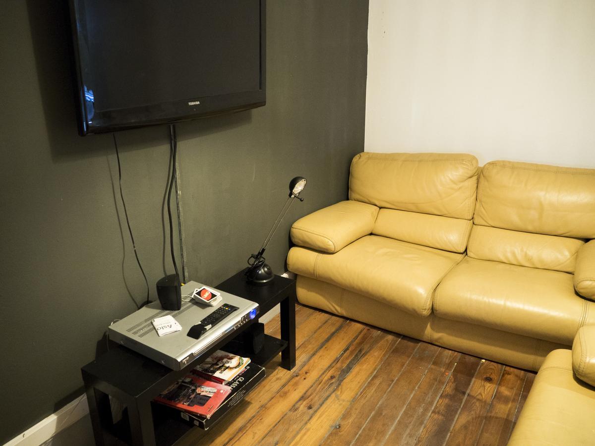 Aykibom Hostel Lisboa Kültér fotó