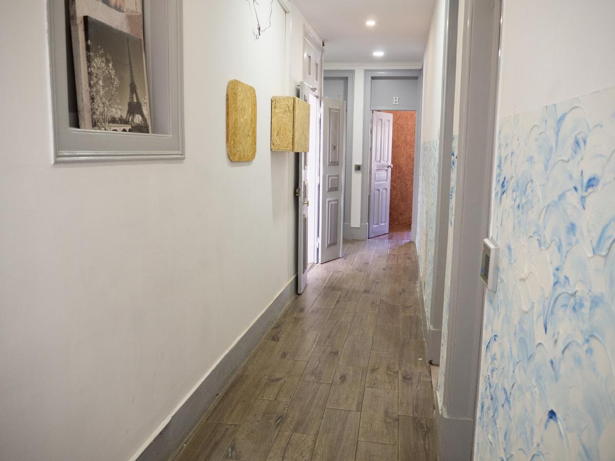 Aykibom Hostel Lisboa Kültér fotó