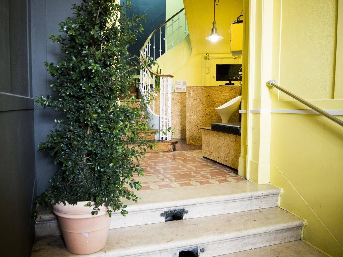 Aykibom Hostel Lisboa Kültér fotó