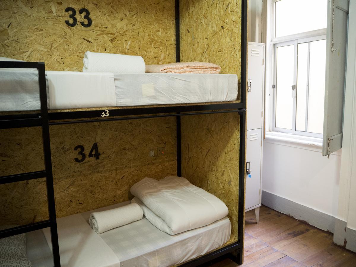 Aykibom Hostel Lisboa Kültér fotó