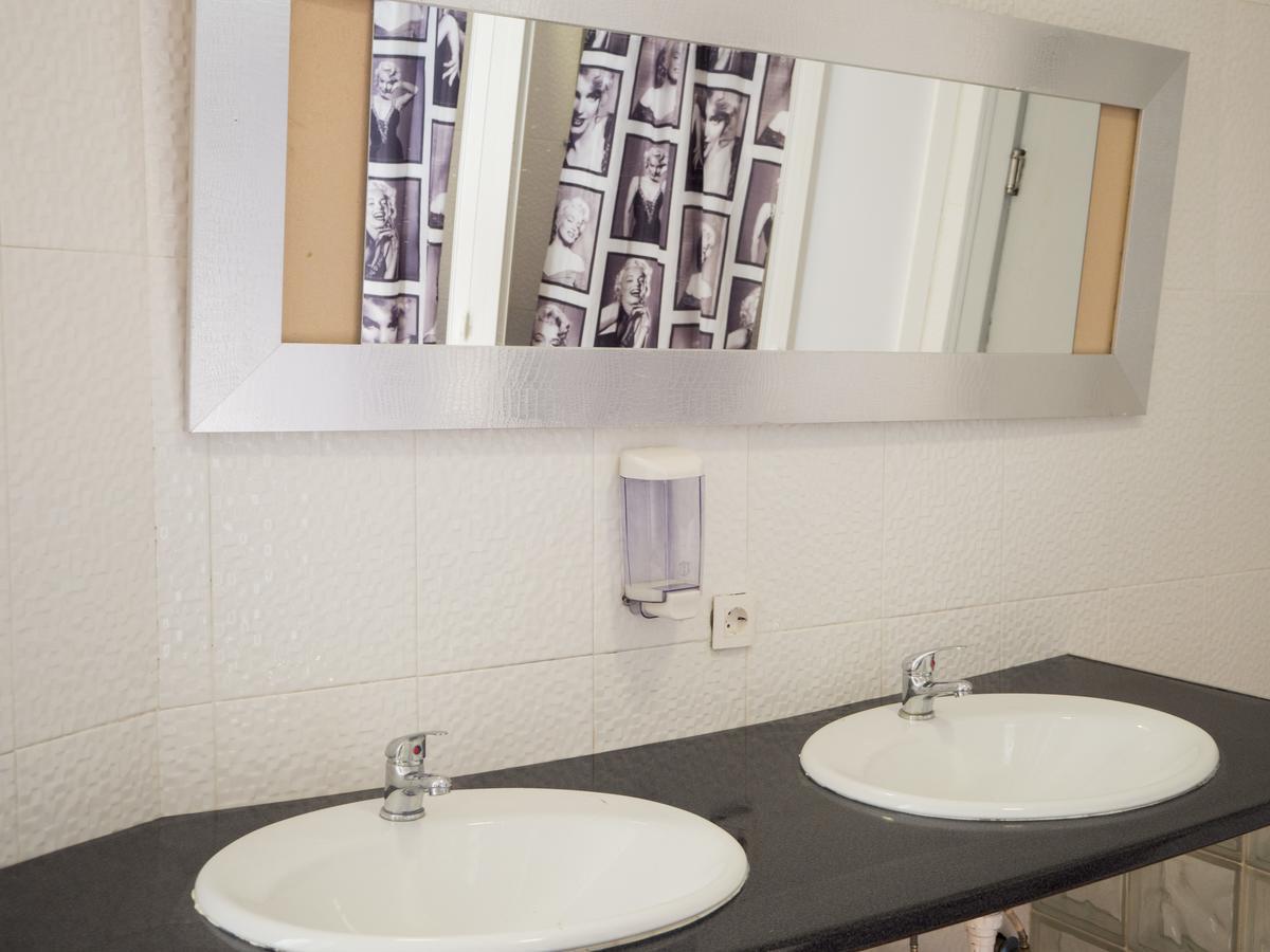 Aykibom Hostel Lisboa Kültér fotó