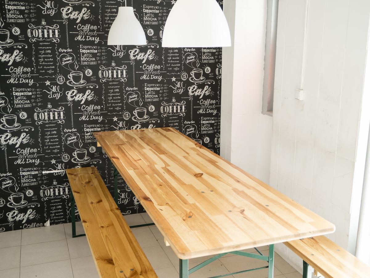 Aykibom Hostel Lisboa Kültér fotó