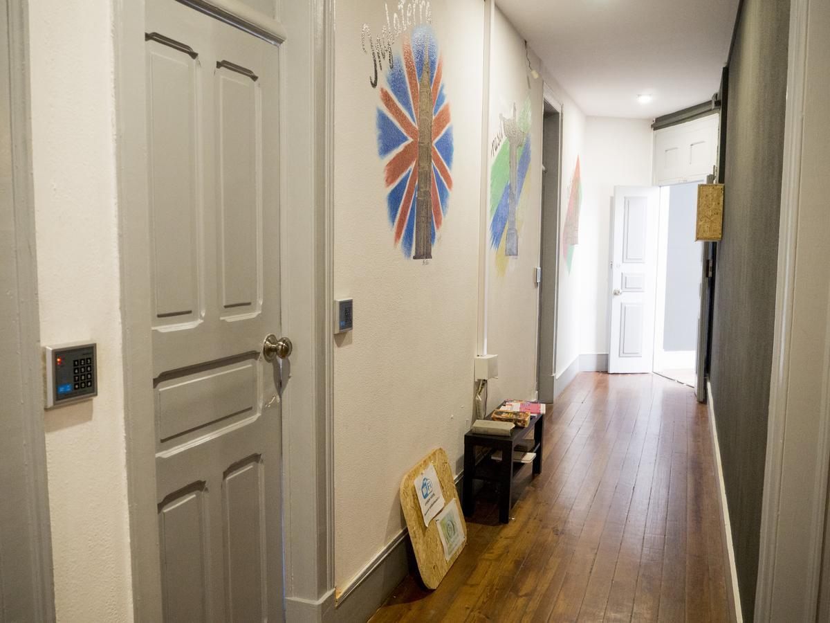 Aykibom Hostel Lisboa Kültér fotó
