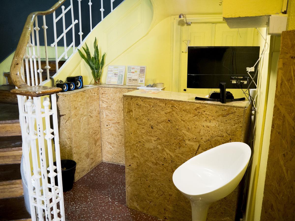 Aykibom Hostel Lisboa Kültér fotó