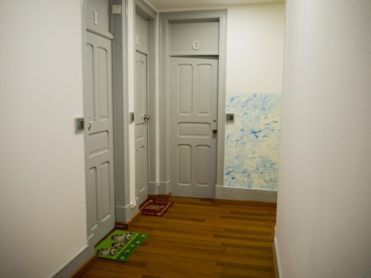 Aykibom Hostel Lisboa Kültér fotó