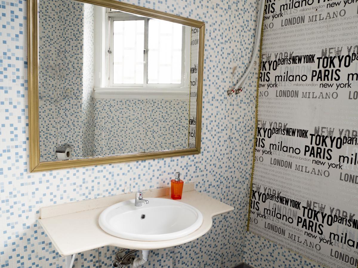 Aykibom Hostel Lisboa Kültér fotó