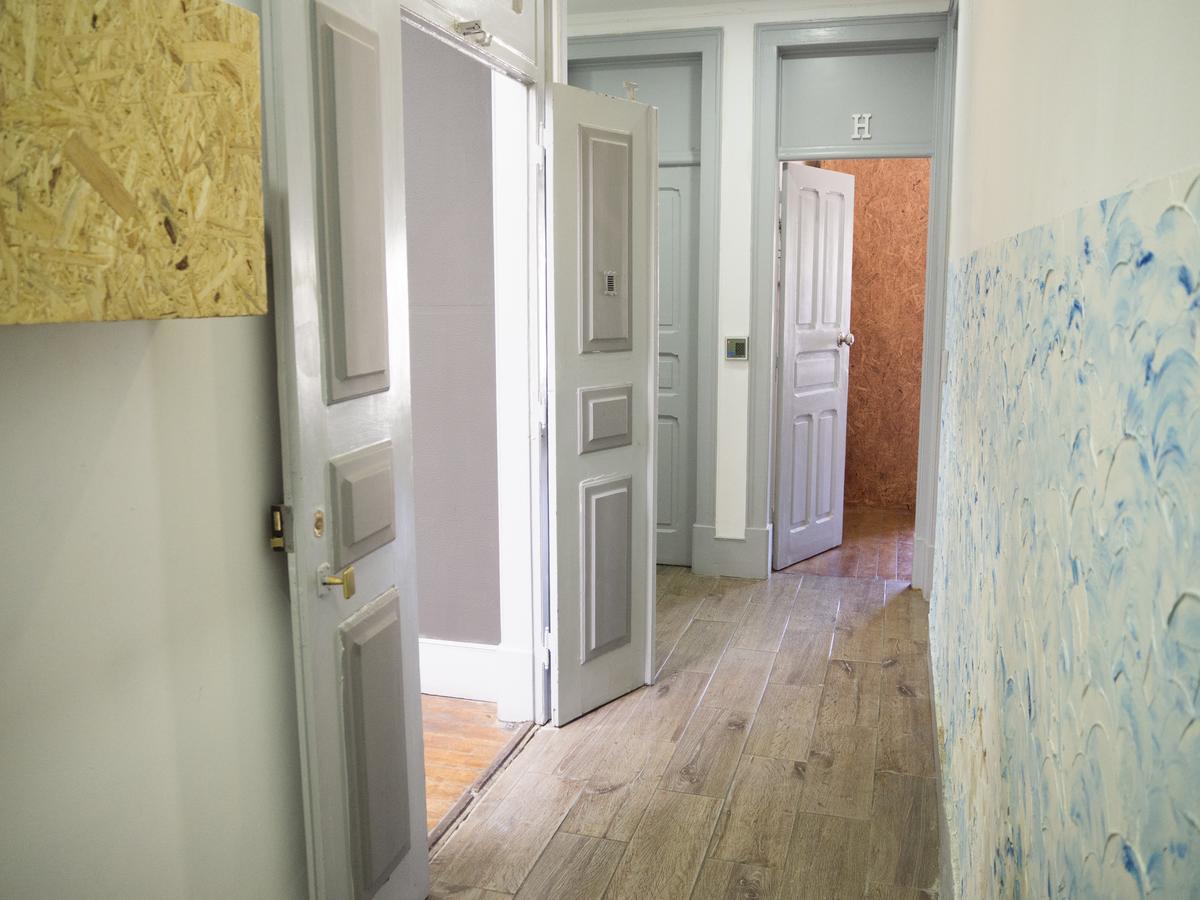 Aykibom Hostel Lisboa Kültér fotó