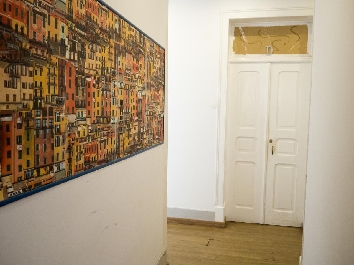 Aykibom Hostel Lisboa Kültér fotó