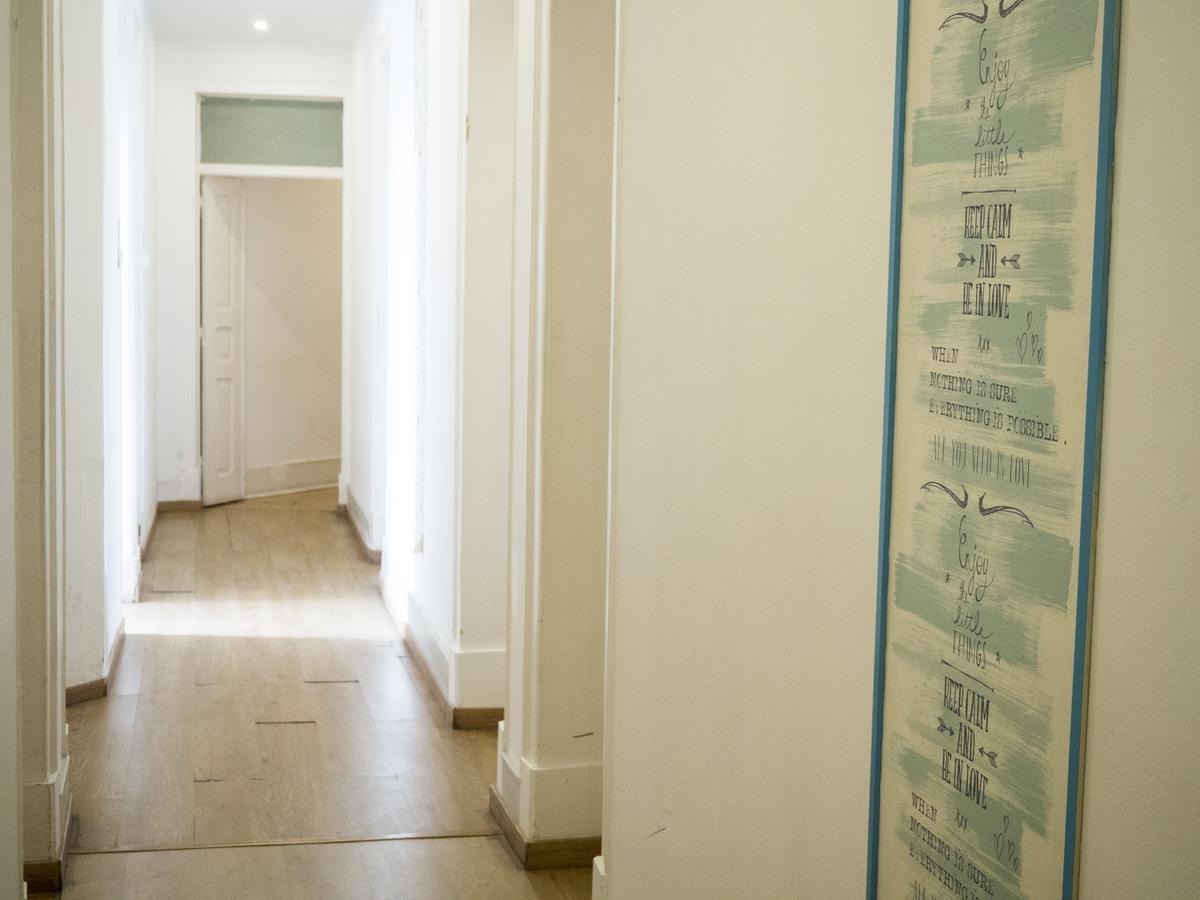 Aykibom Hostel Lisboa Kültér fotó